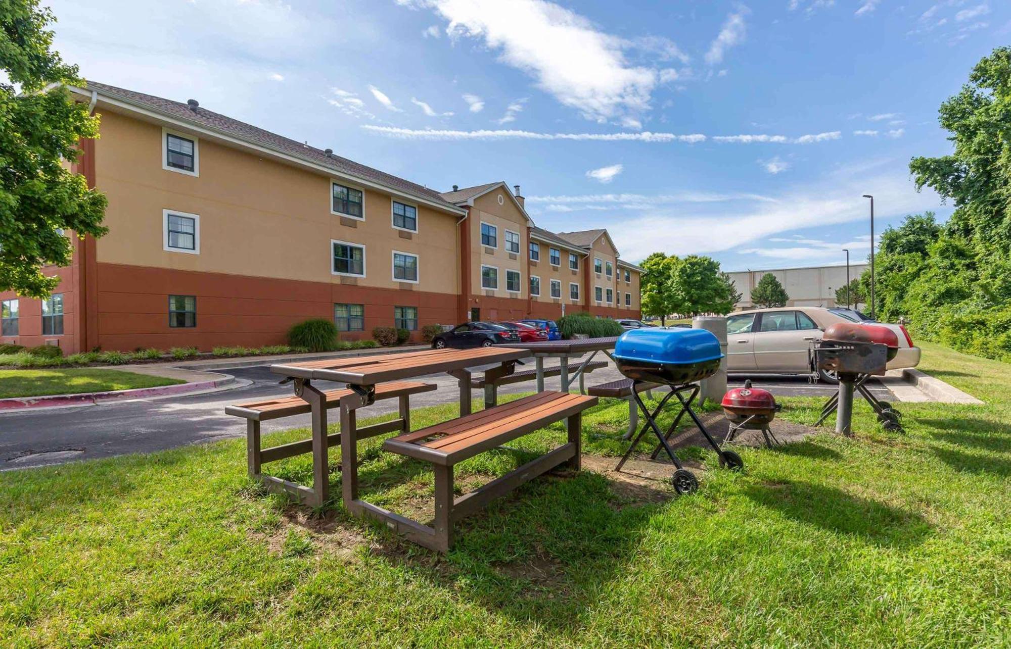 Extended Stay America Suites - Baltimore - Timonium Exterior foto