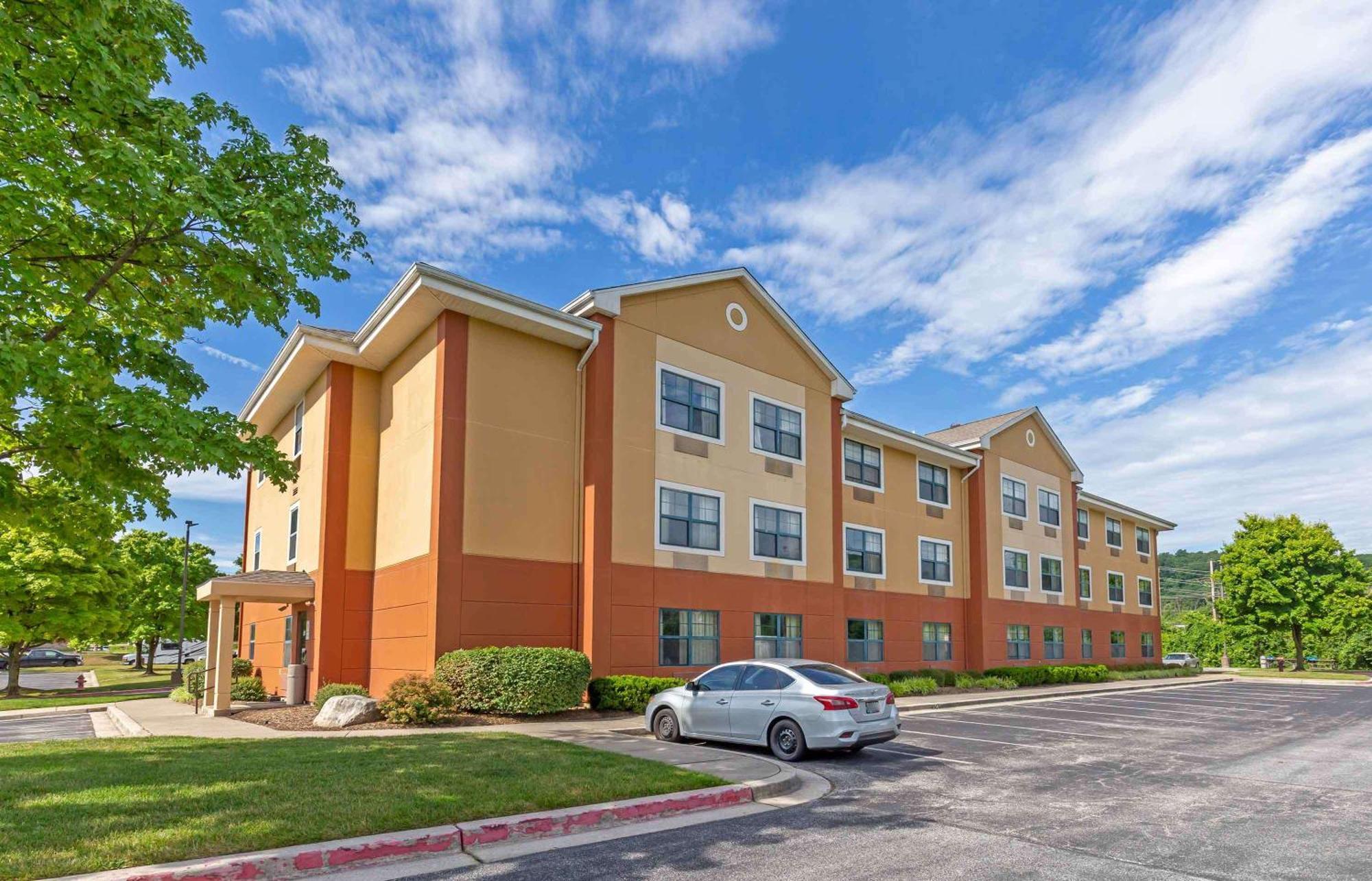 Extended Stay America Suites - Baltimore - Timonium Exterior foto